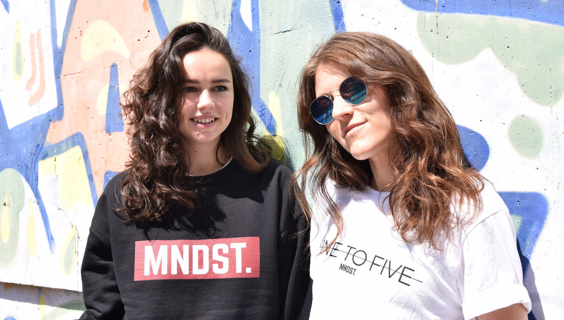 Why and how did I start MNDST?