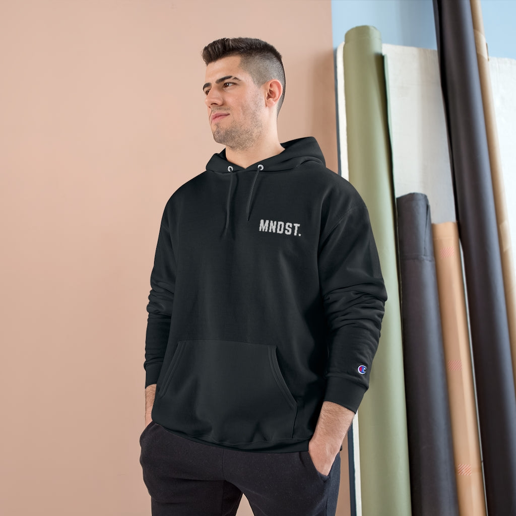 MNDST x Champion Hoodie