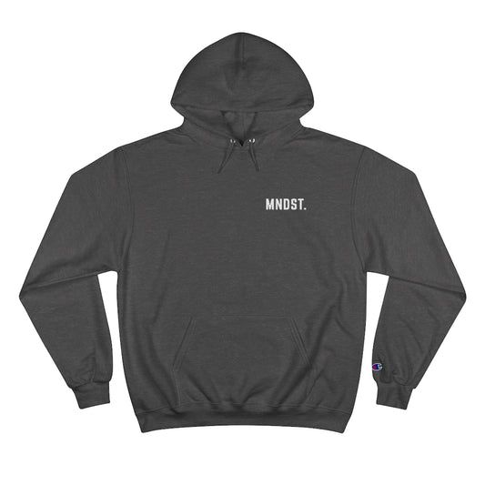 MNDST x Champion Hoodie