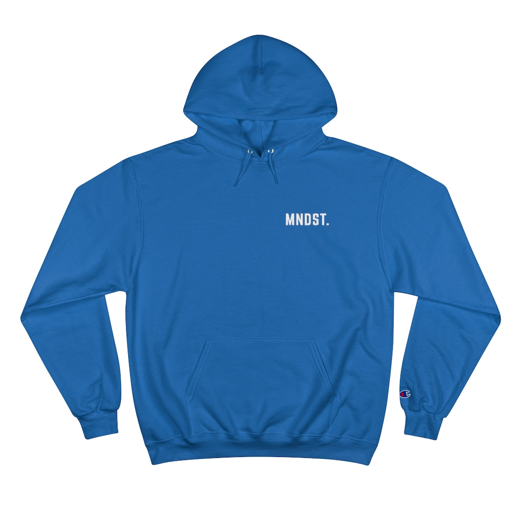 MNDST x Champion Hoodie