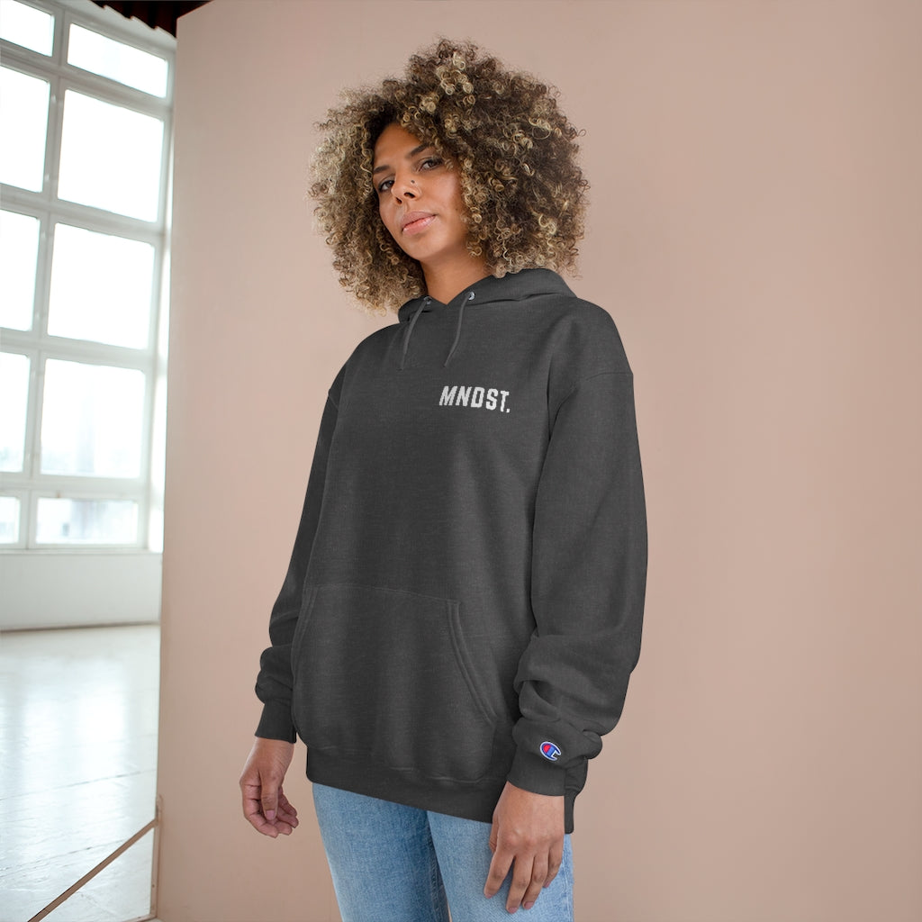 MNDST x Champion Hoodie