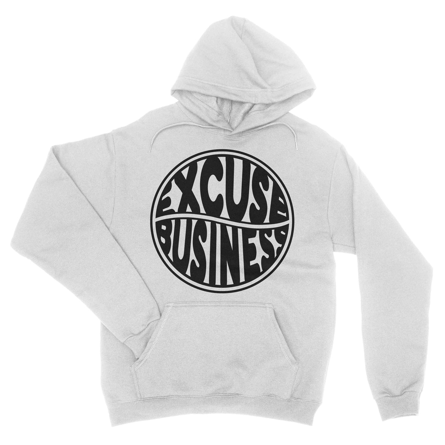 MNDST. Excuse Business Hoodie