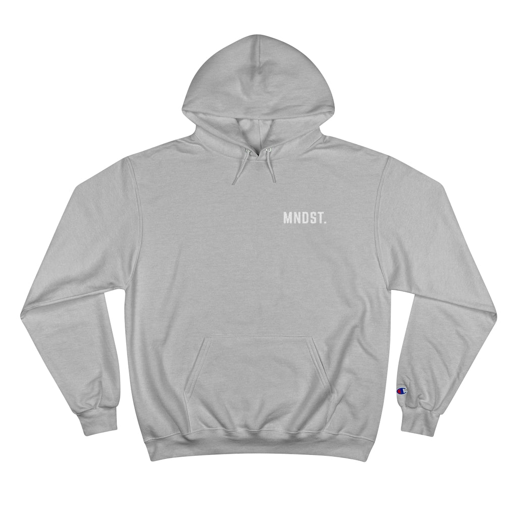 MNDST x Champion Hoodie