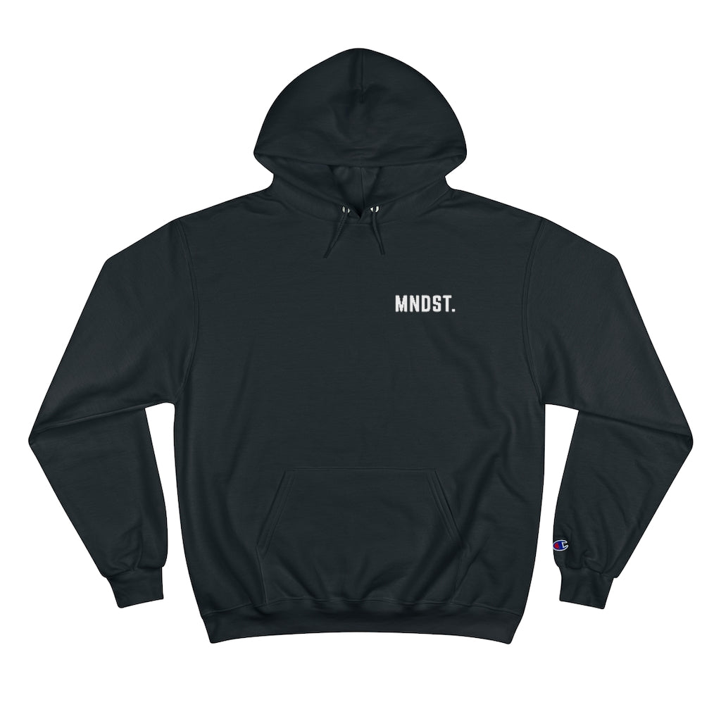 MNDST x Champion Hoodie