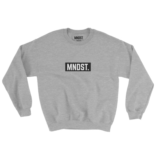 MNDST. Original Crewneck Sweatshirt