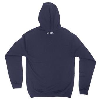 MNDST. Original Inverted Hoodie