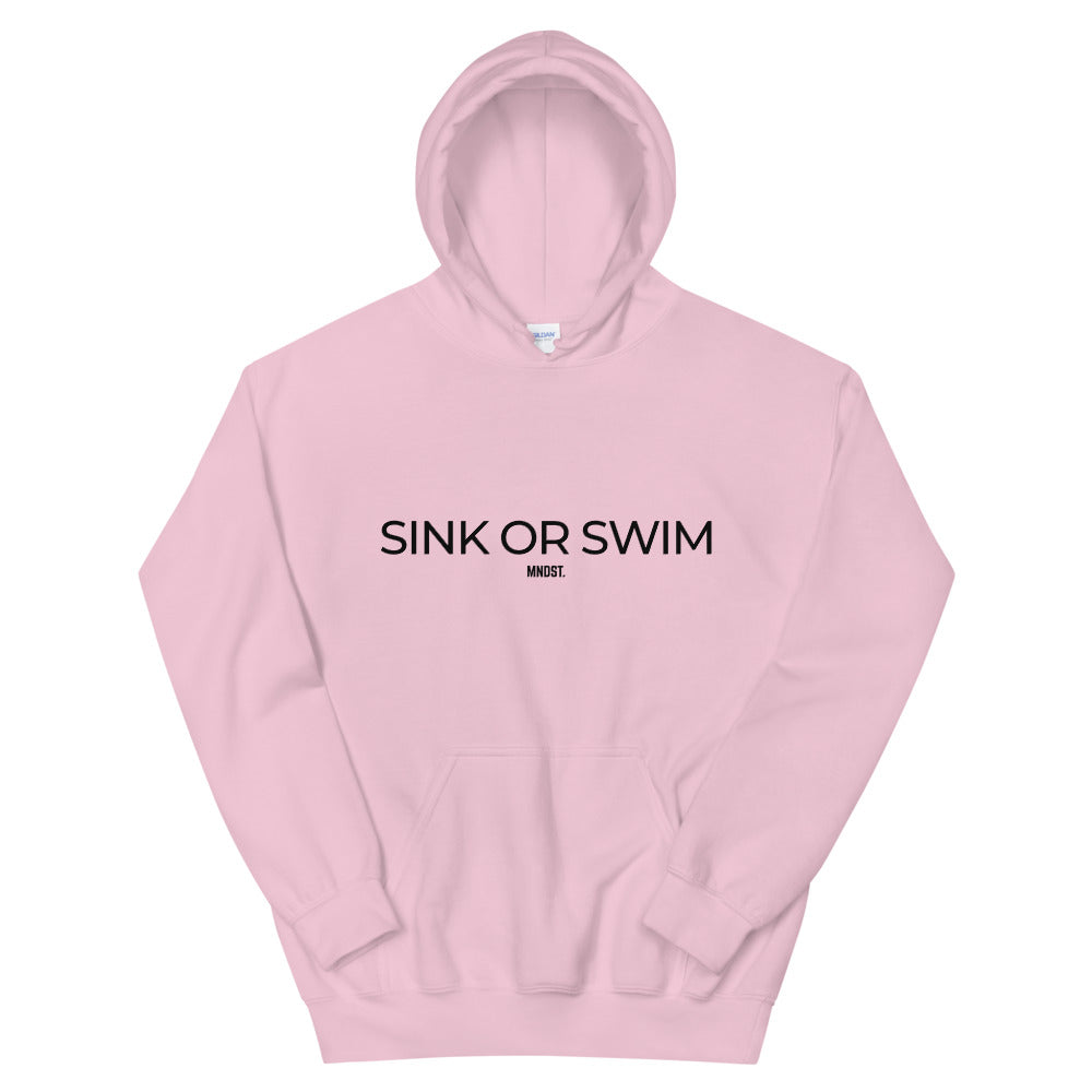 MNDST. Sink or Swim Hoodie