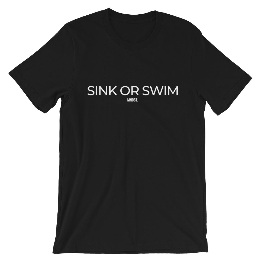 MNDST. Sink or Swim