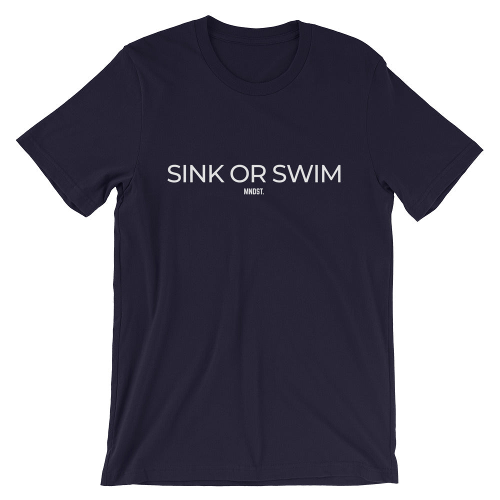 MNDST. Sink or Swim