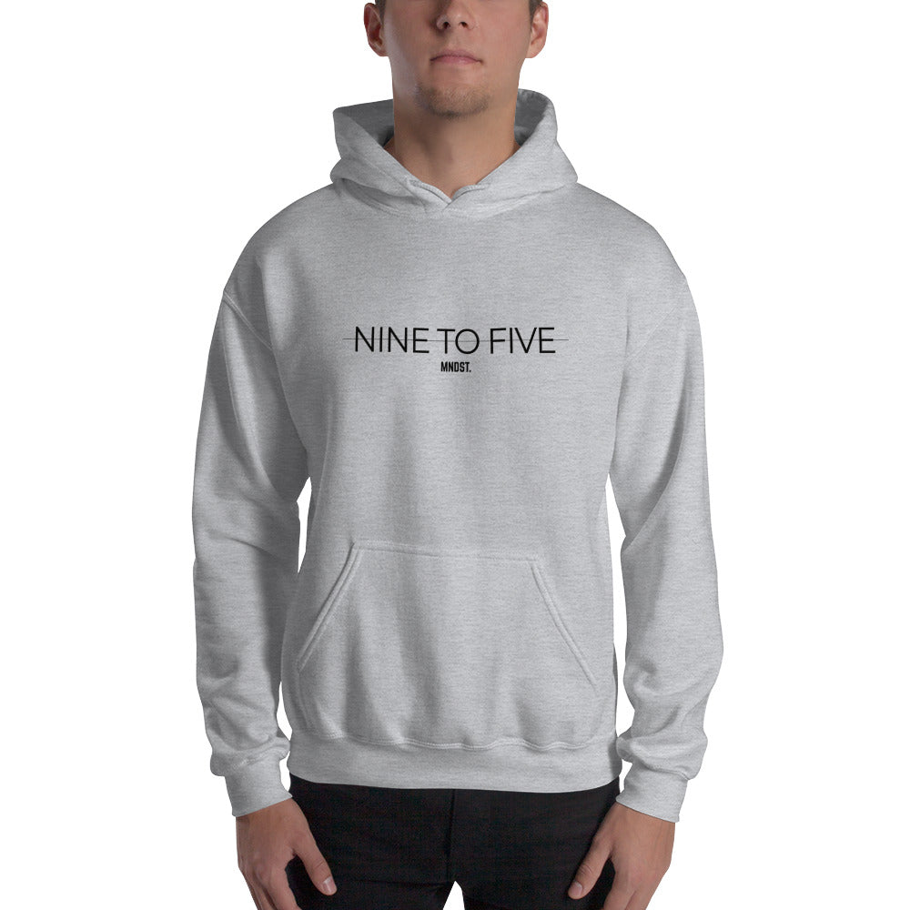 MNDST. NINE TO FIVE Hoodie
