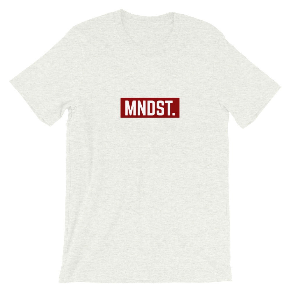MNDST. Crimson Red Limited T-Shirt