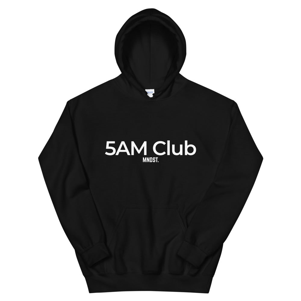 MNDST. 5AM Club Hoodie