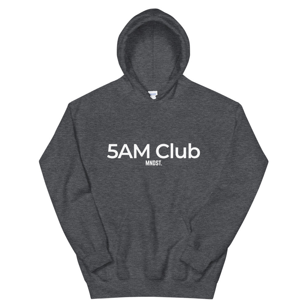 MNDST. 5AM Club Hoodie