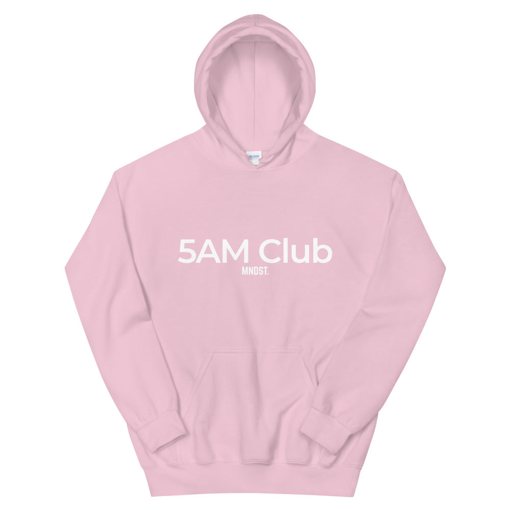MNDST. 5AM Club Hoodie