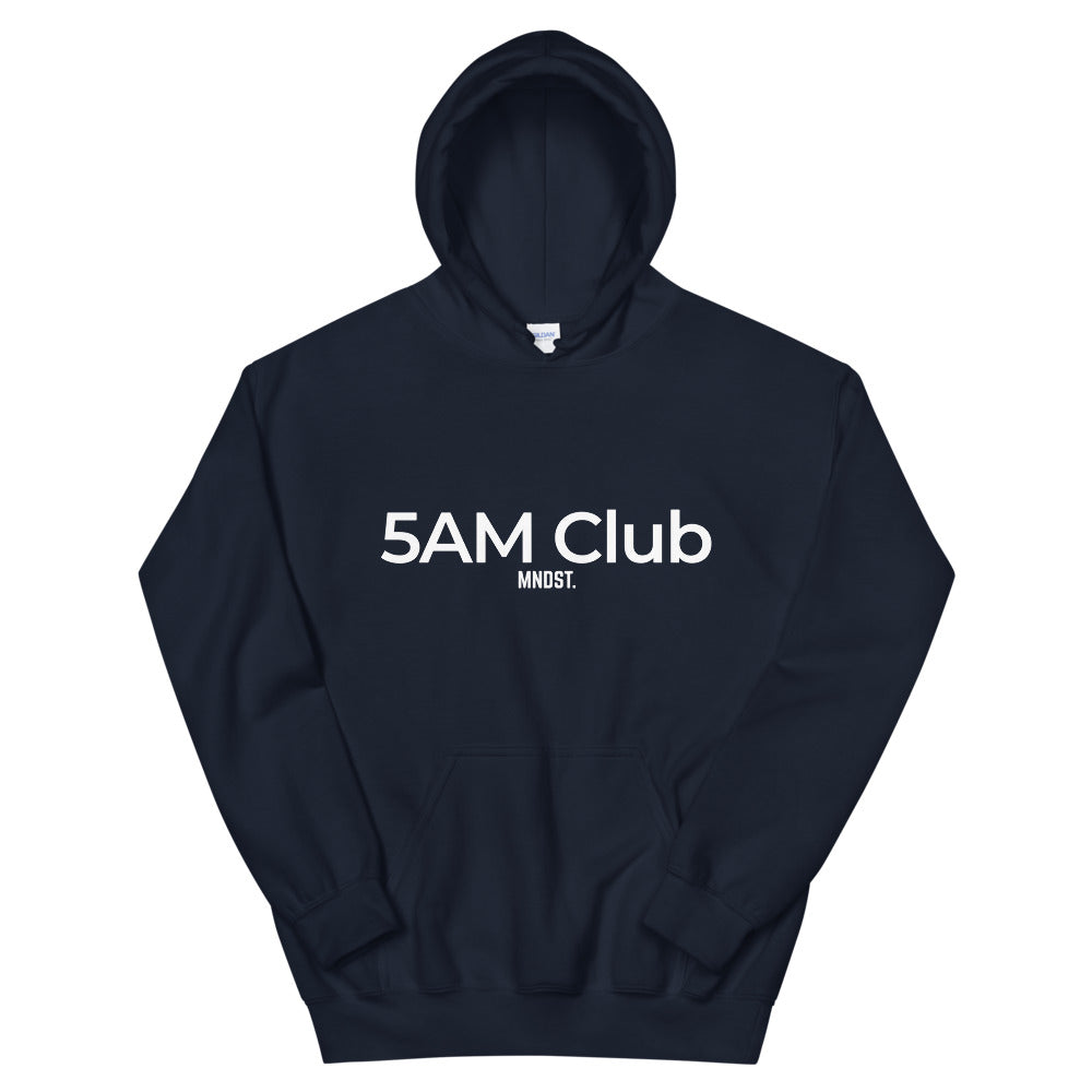 MNDST. 5AM Club Hoodie
