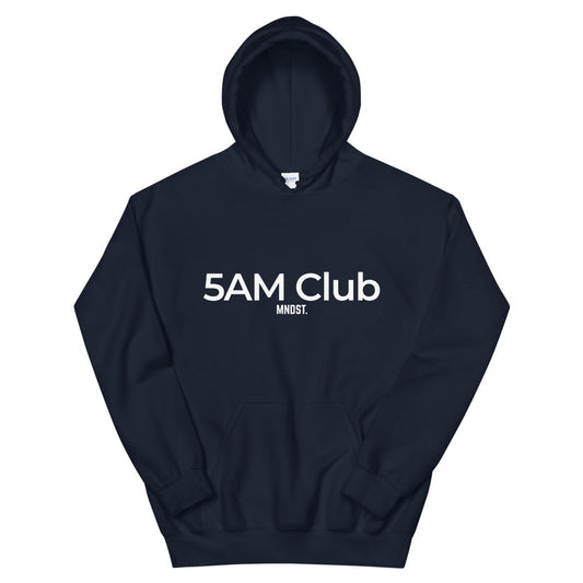 MNDST. 5AM Club Hoodie