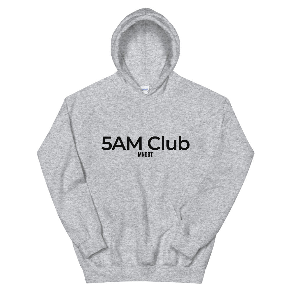 MNDST. 5AM Club Hoodie