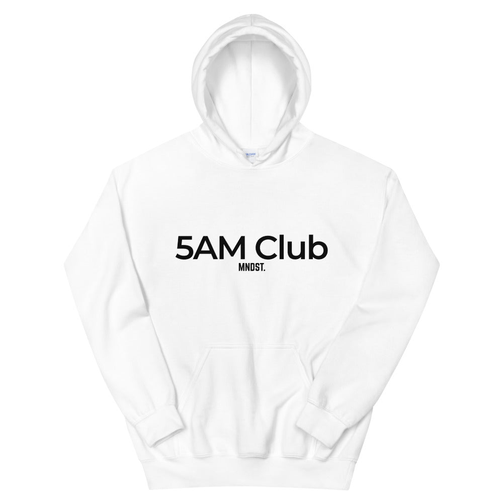 MNDST. 5AM Club Hoodie