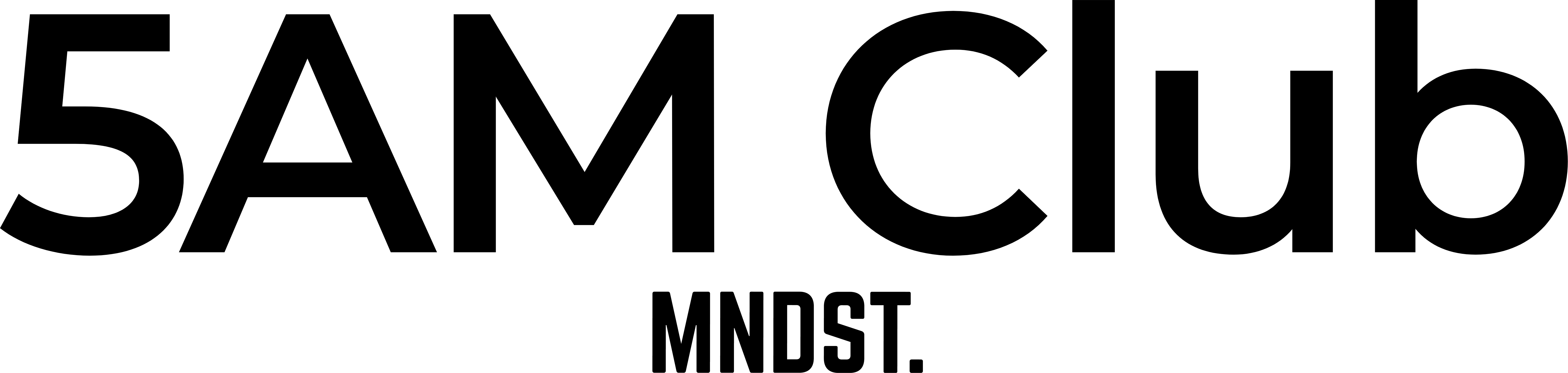 5am CLUB – Team MNDST.