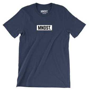 MNDST. Original Inverted T-Shirt