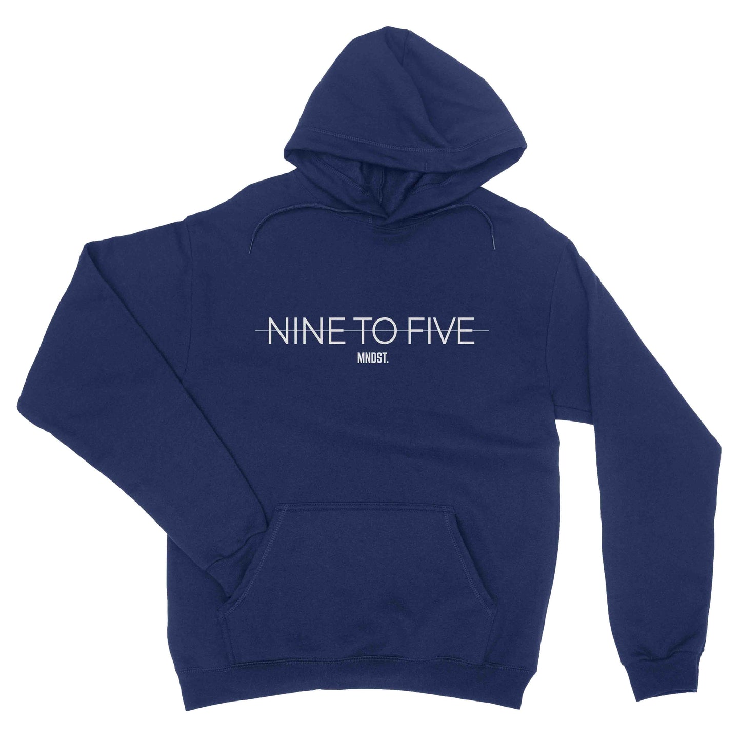 MNDST. Nine to Five Hoodie