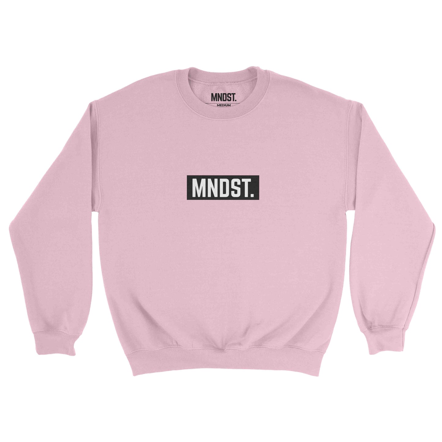 MNDST. Original Crewneck Sweatshirt