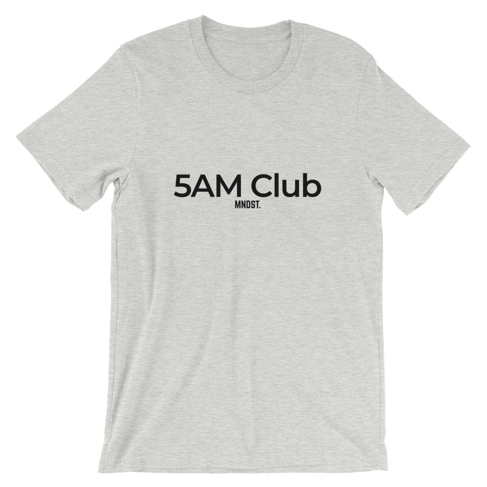 MNDST. 5AM Club T-shirt