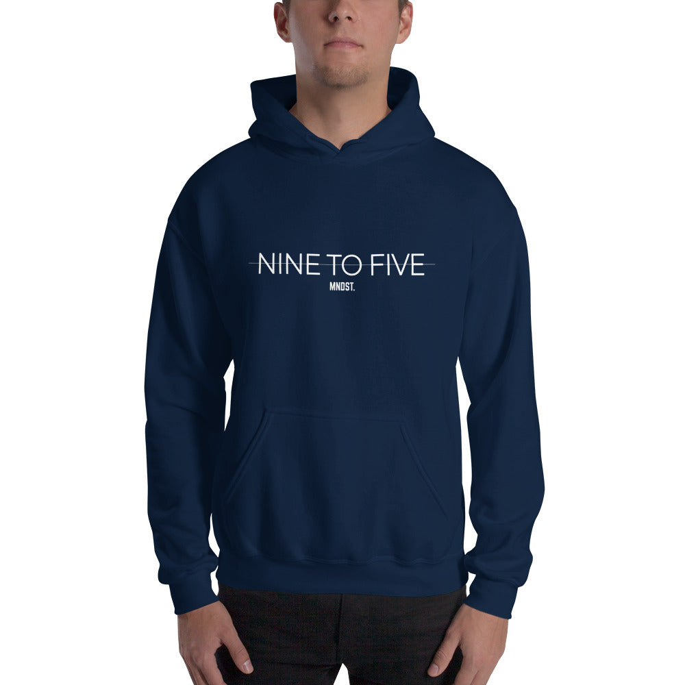 MNDST. Nine to Five Hoodie