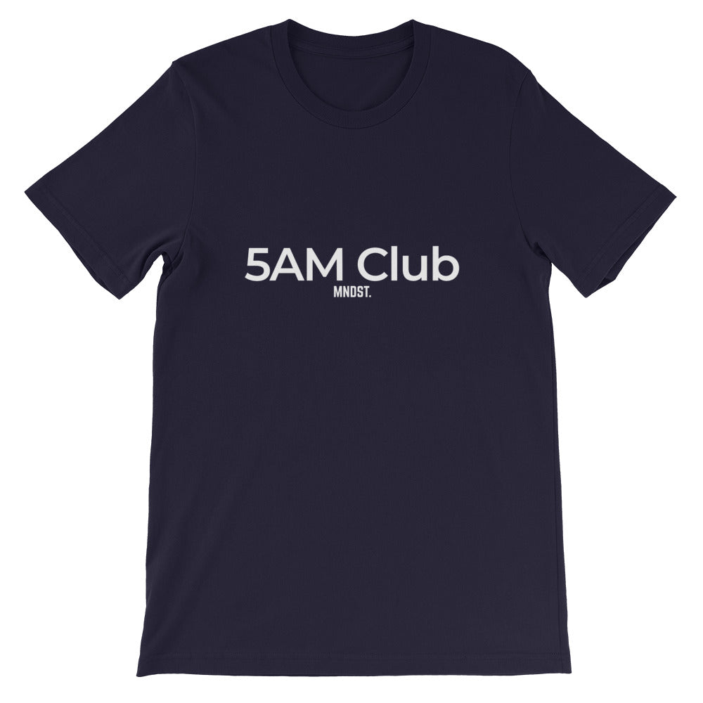 MNDST. 5AM Club T-shirt