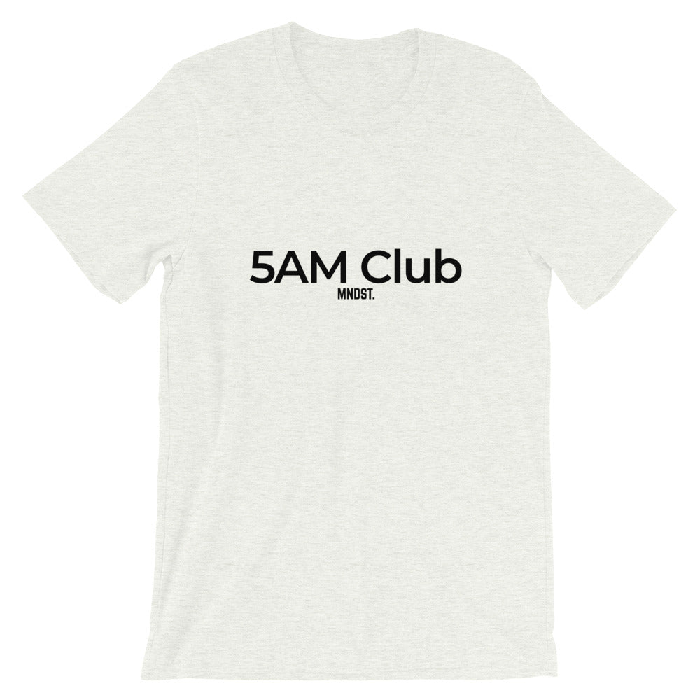 MNDST. 5AM Club T-shirt