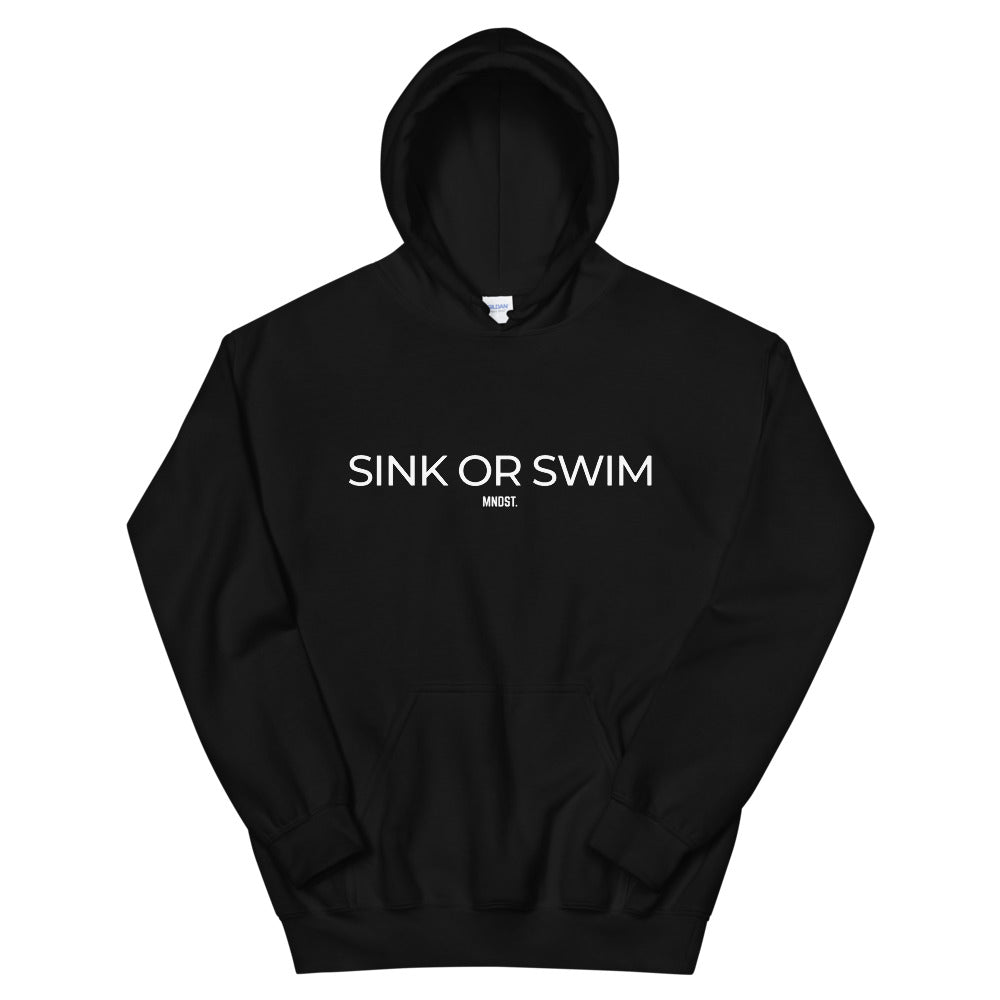 MNDST. Sink or Swim Hoodie
