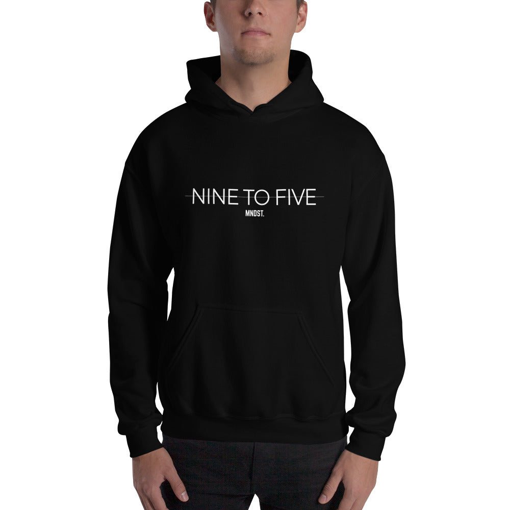 MNDST. Nine to Five Hoodie